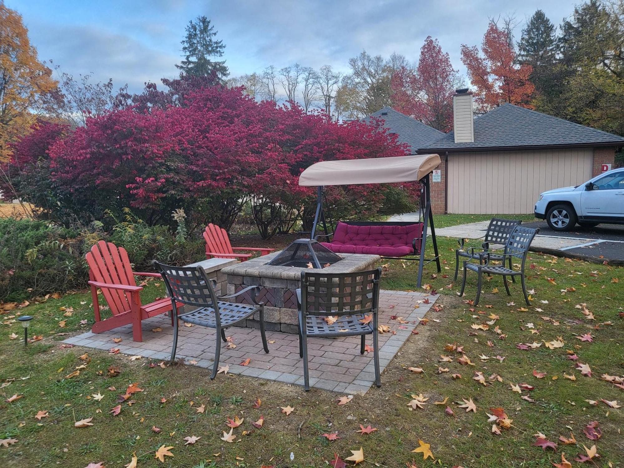 Inn Of The Dove - Romantic Luxury Suites With Jacuzzi & Fireplace At Harrisburg-Hershey-Philadelphia, Pa Esterno foto